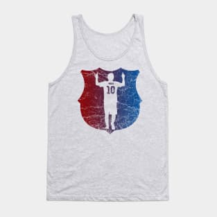 Messi (Barcelona Colors) Tank Top